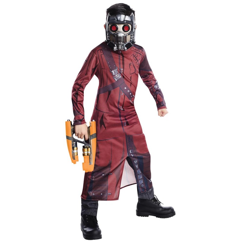 Star Lord Child Costume Guardians of The Galaxy