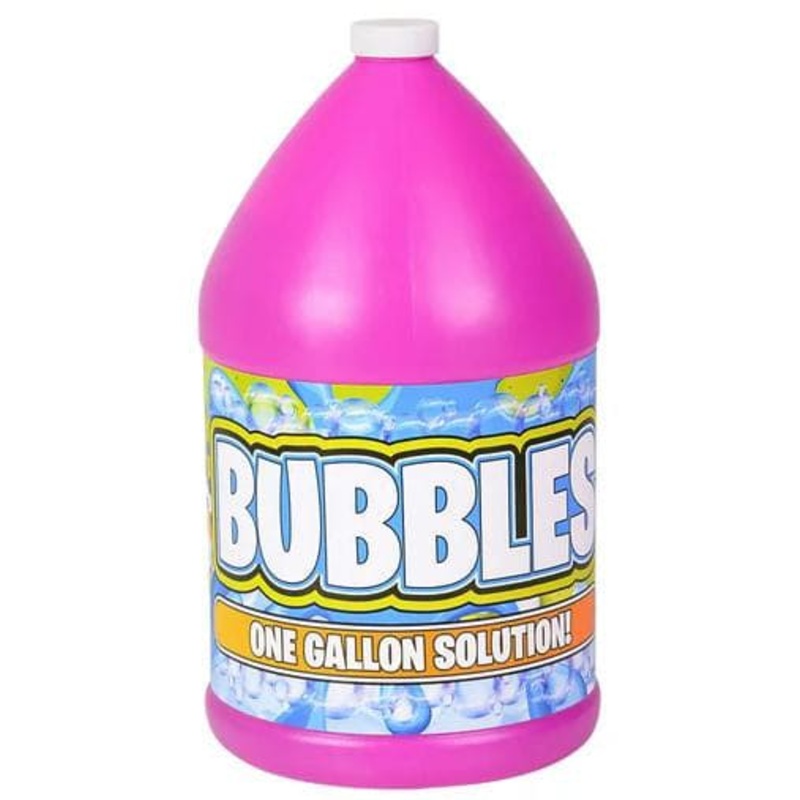 Bubble Juice 1 Gallon Bottle