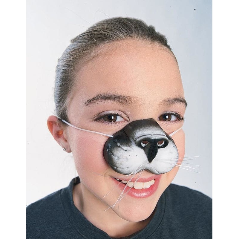 Cat Nose Black