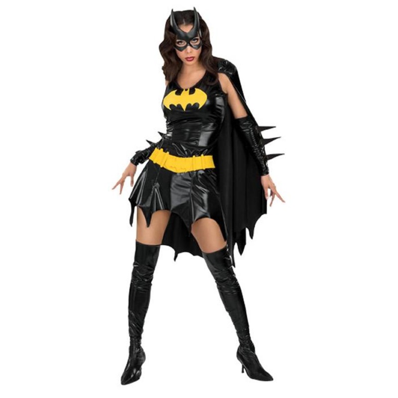 Sexy Batgirl Adult Costume