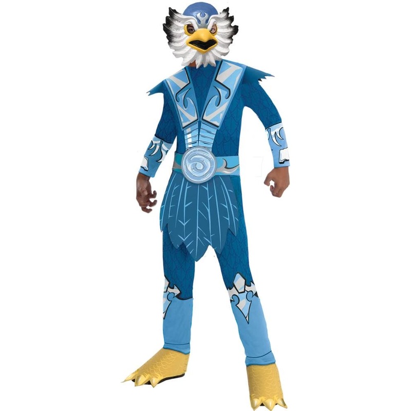 Skylander Academy Video Game Jet-Vac Costume