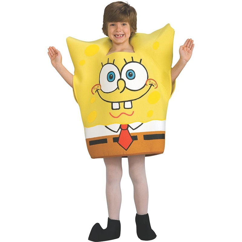Spongebob Child Costume