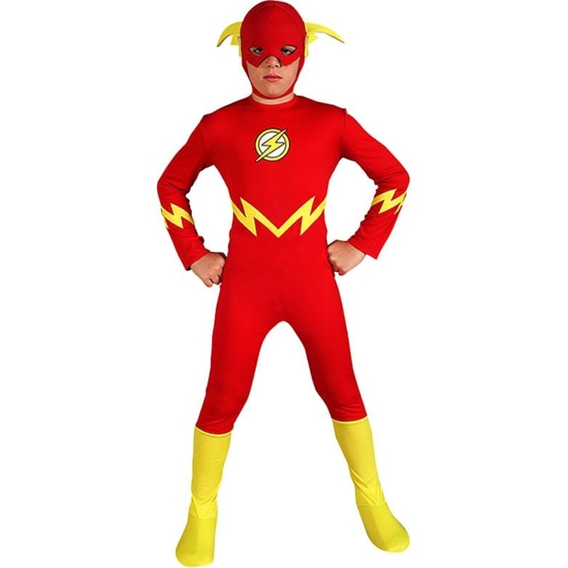 The Flash Boys Costume