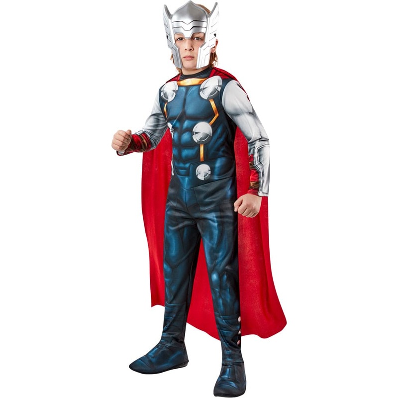 Thor The Avengers Child Costume