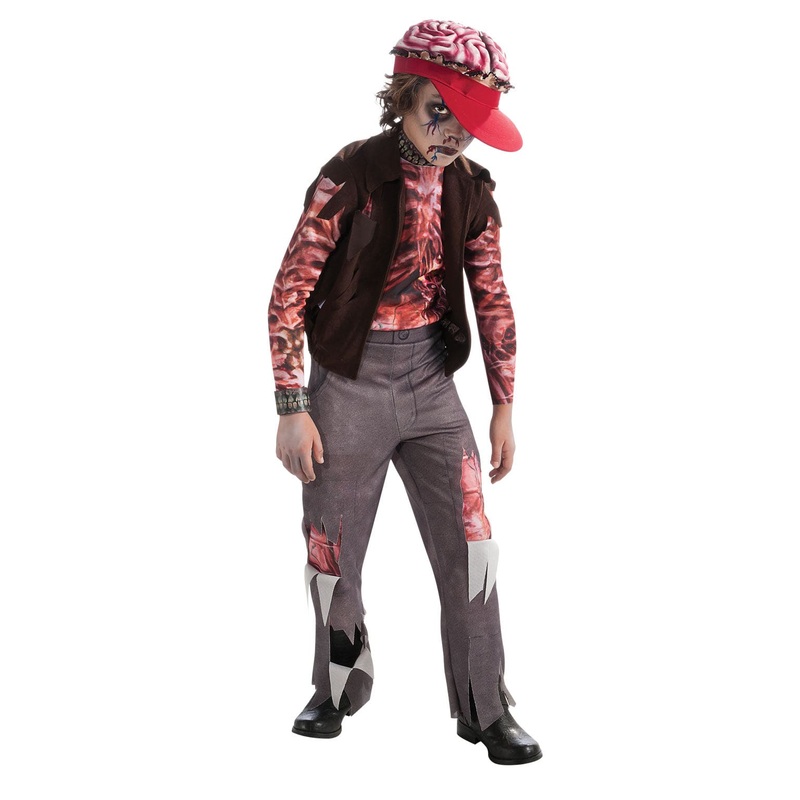 Zomboy Zombie Costume