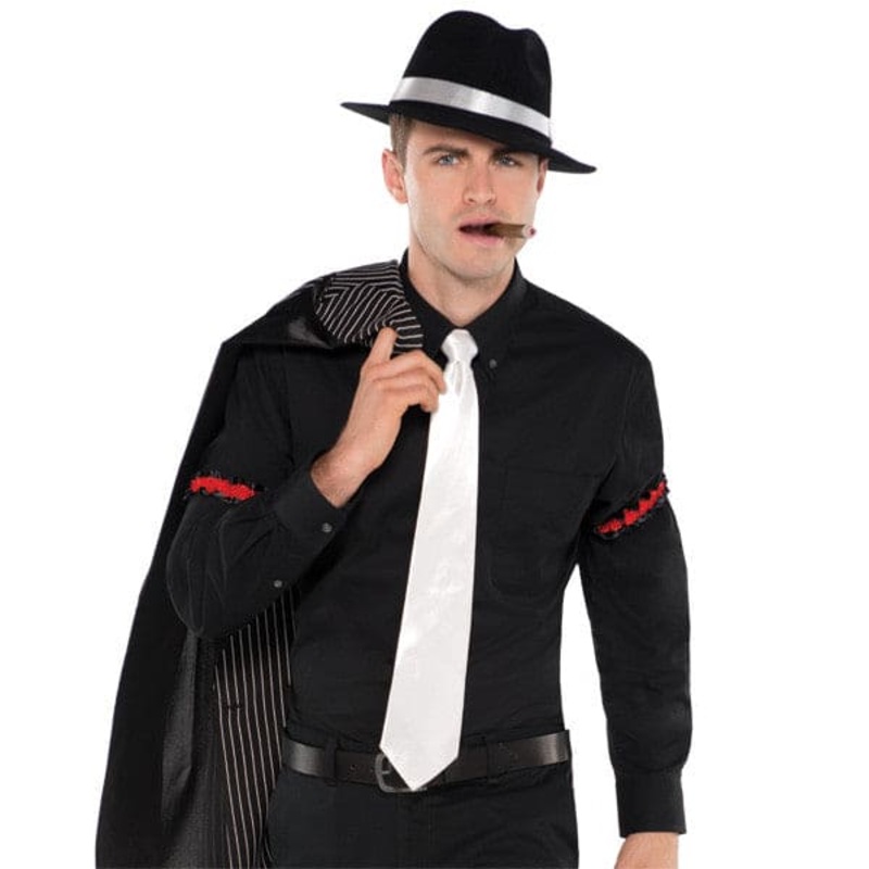 1920's Gangster Tie