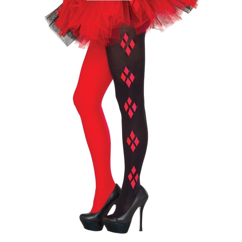 Adult Harley Quinn Tights