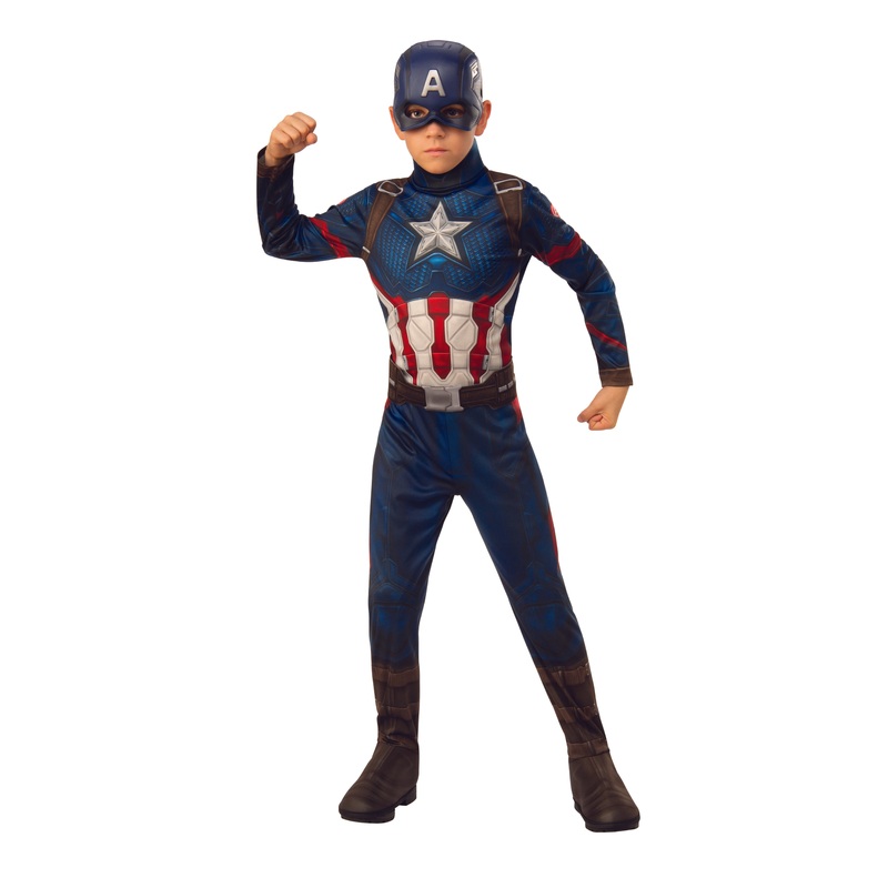 Avengers: Endgame Economy Captain America Child Costume