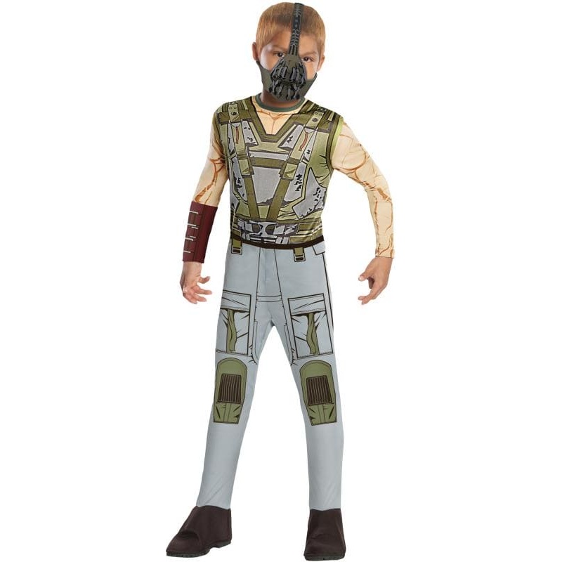 Bane Boy Costume