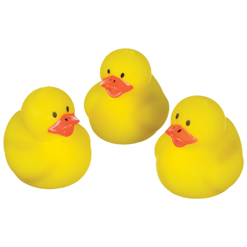 Rubber Ducky Mega Value Pack Favors