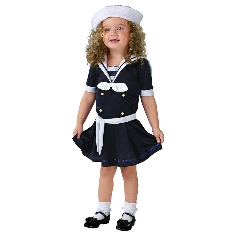 Sea Sweetie Toddler Costume