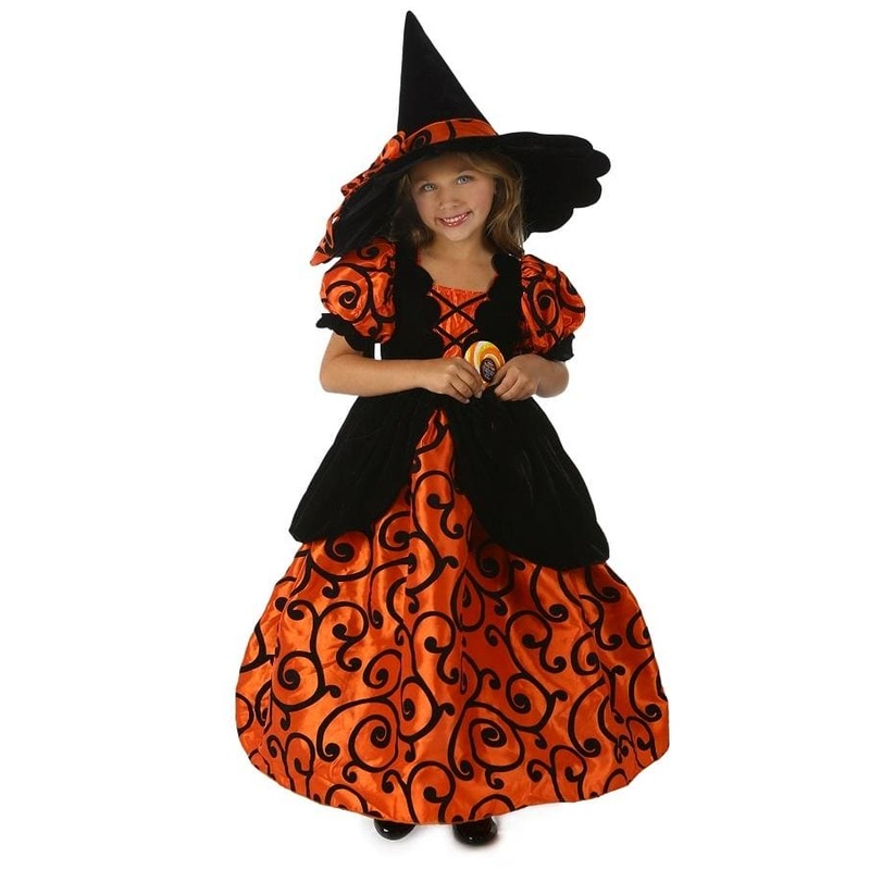 Shirley the Pocket Witch Girls Costume