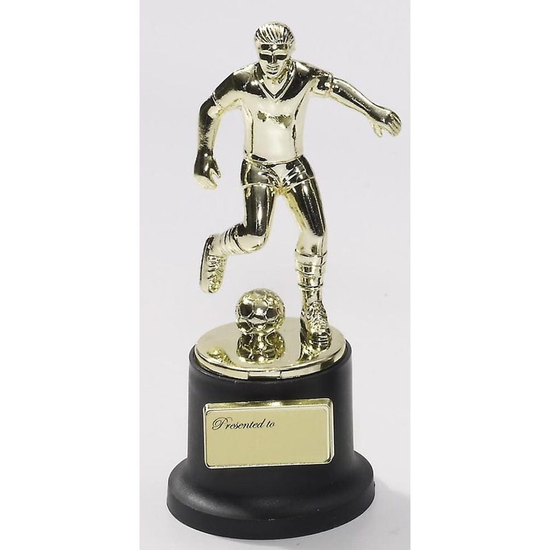 Soccer Trophy Small