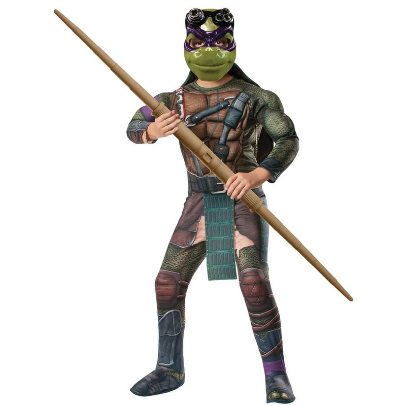 Teenage Mutant Ninja Turtles Donatello Adult Costume