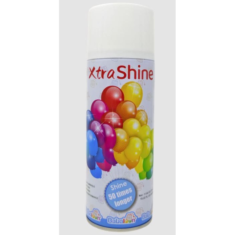 Xtra Shine Balloon Spray 15.22 FL Oz