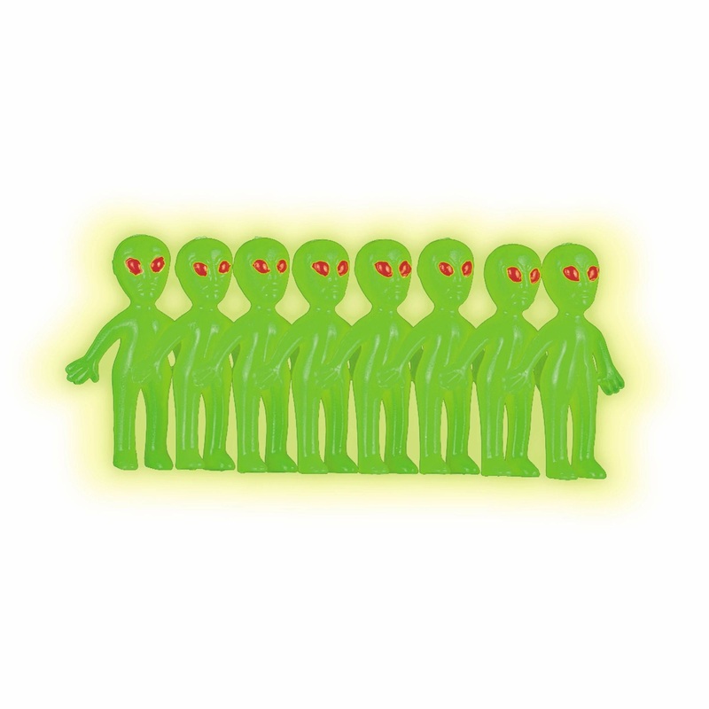 Alien Encounter Value Pack Favors 12 Ct