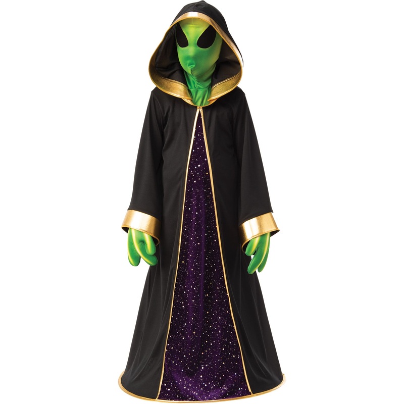 Alien Kid Costume