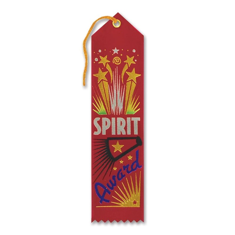 Award Ribbon - Spirit