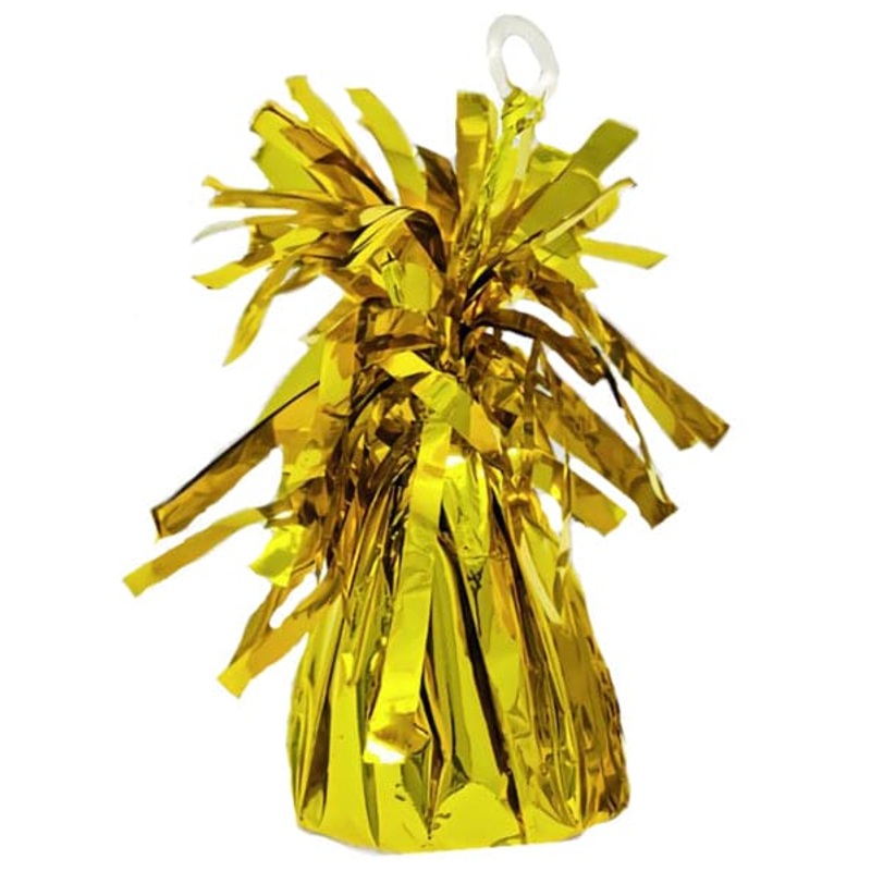 Balloon Weight Gold 6oz
