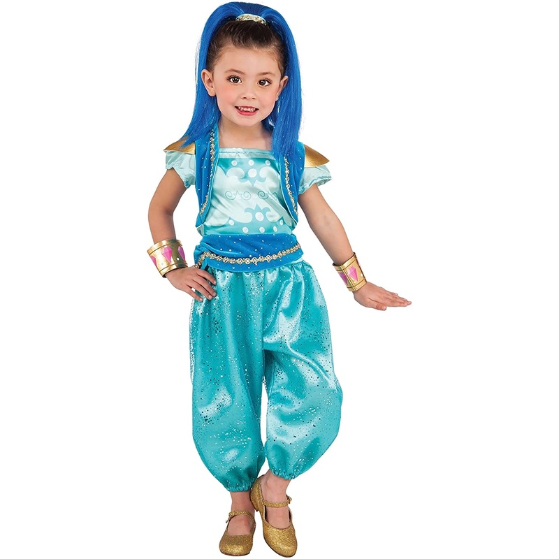 Shine Child Costume