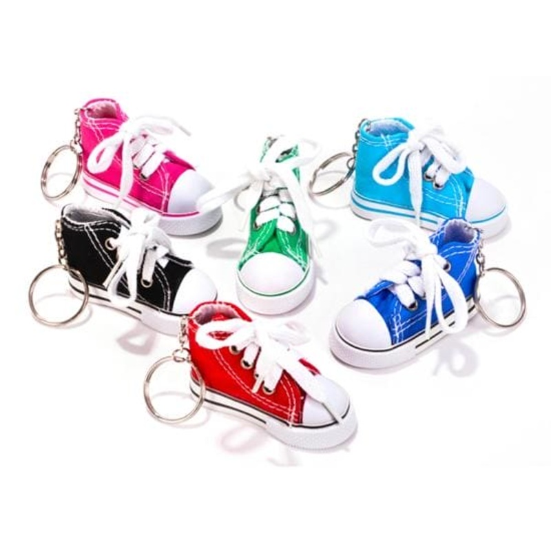 Sneaker Keychain Favor