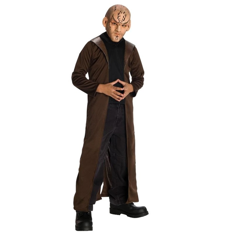 Star Trek Nero Boys Costume