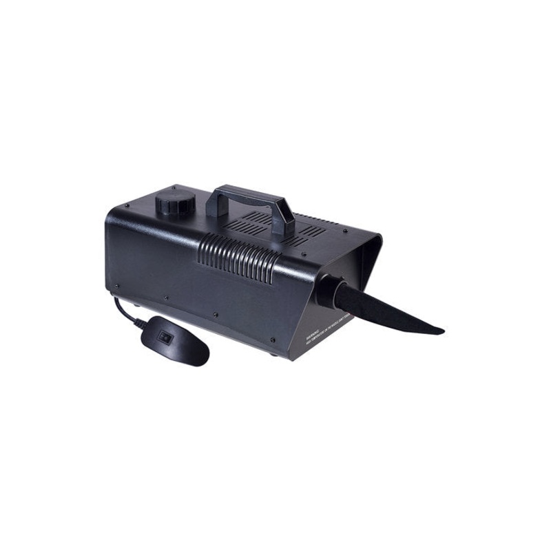 Visual Effects: Mini 400W Snow Blower w/ Remote Control