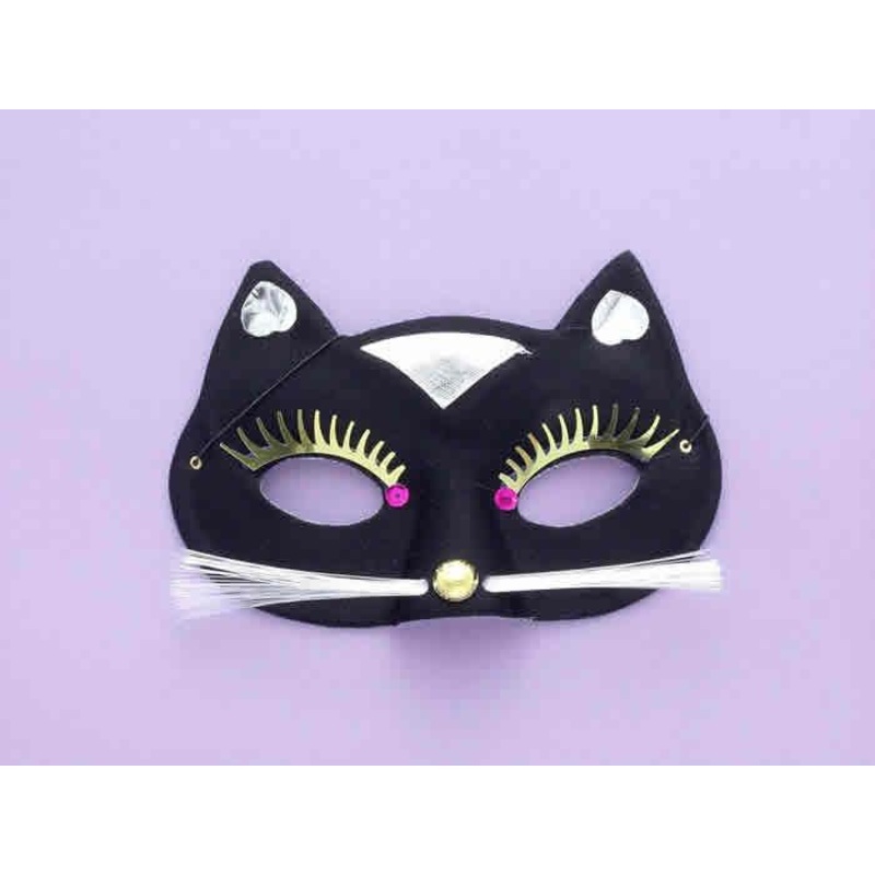 Adult Kitty Cat Eye Mask