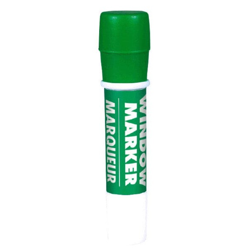 Green Window Marker