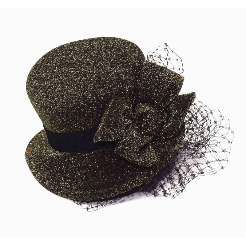 Steampunk Mini Headband Hat