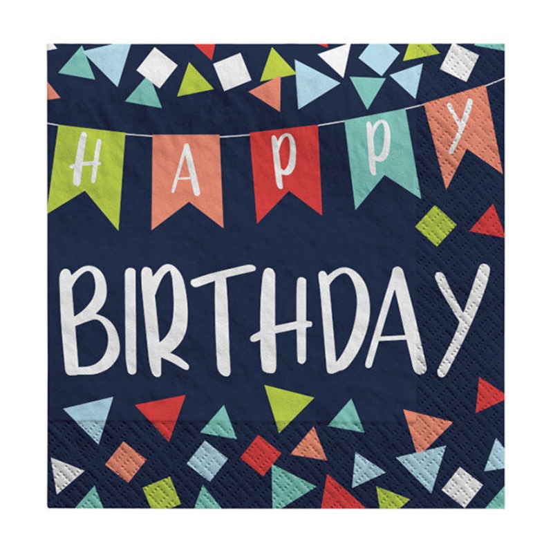 A Reason to Celebrate Beverage Napkins