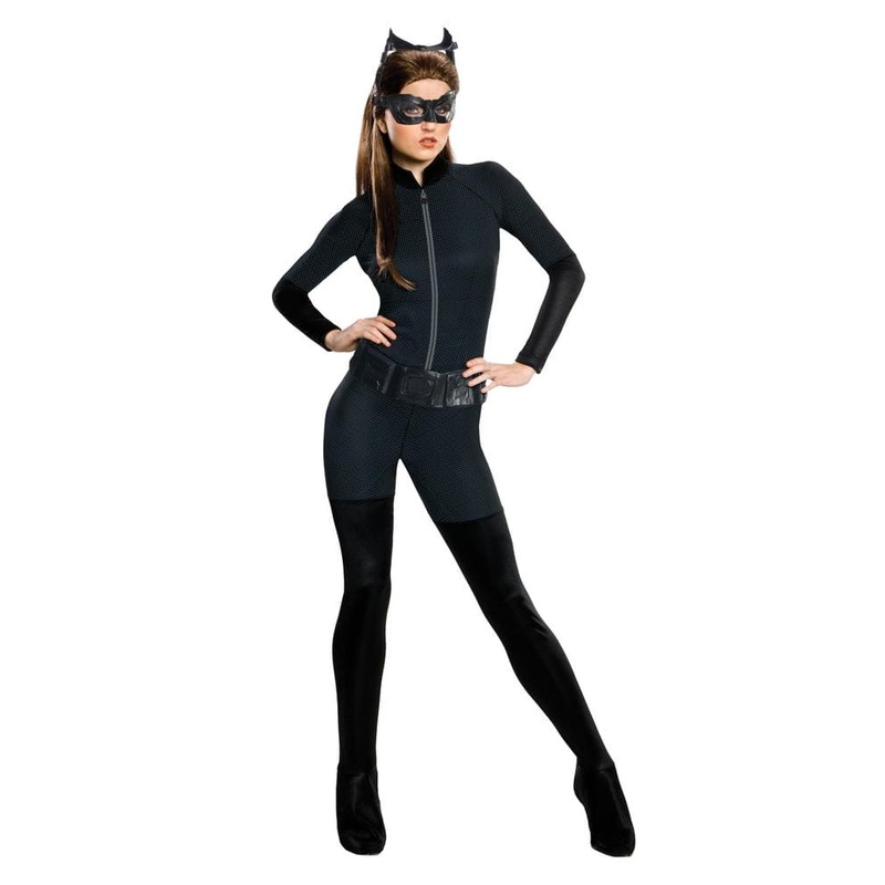 Sexy Catwoman Adult Costume