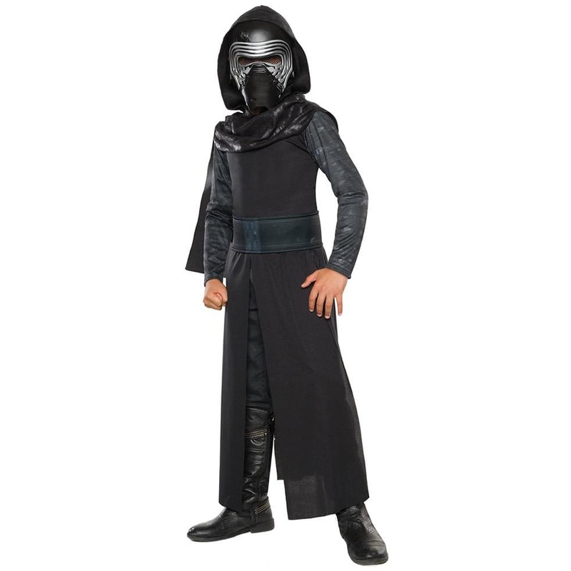Star Wars Ep. 7 "Kylo Ren" Child Costume