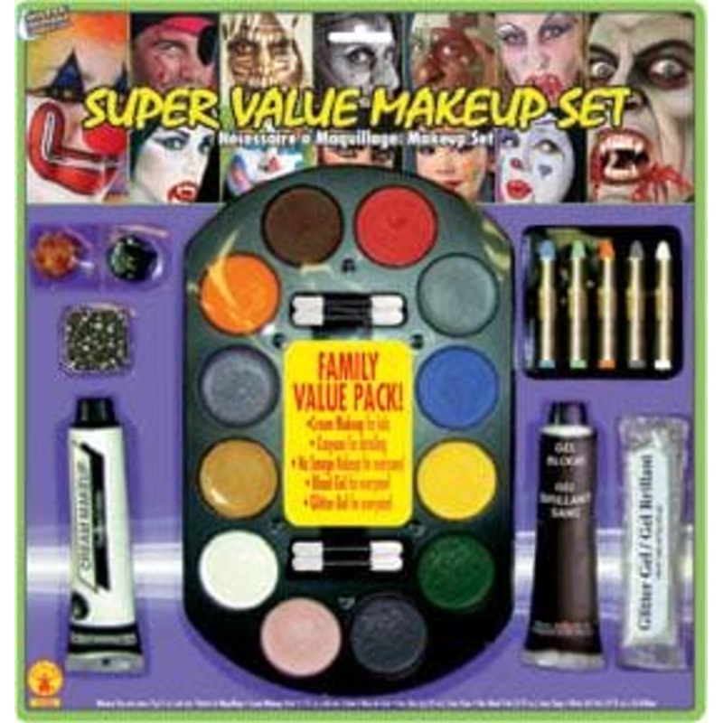 Super Value Family Makeup Set