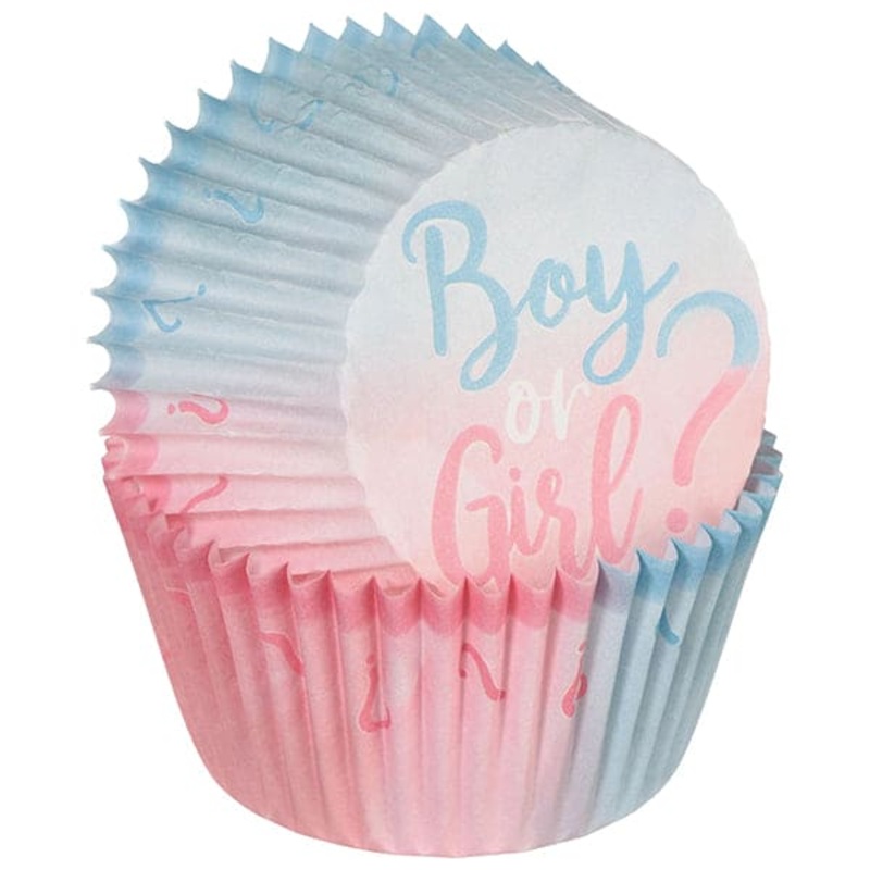 The Big Reveal Baking Cups 75pcs