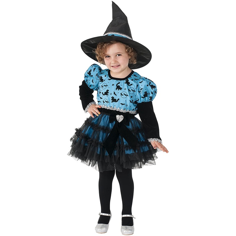 Twilight Witch Toddler Costume