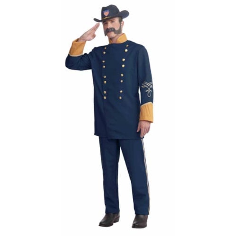 Union Officer Adult Costume