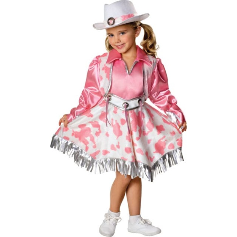 Western Diva Girls Costume