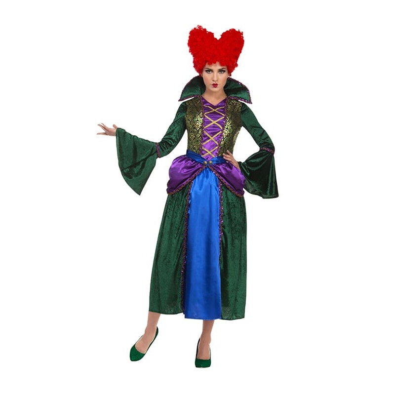 Winifred Bossy Hocus Pocus Adult Costume