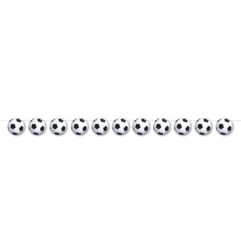 12 Pack Beistle Soccer Ball Streamer