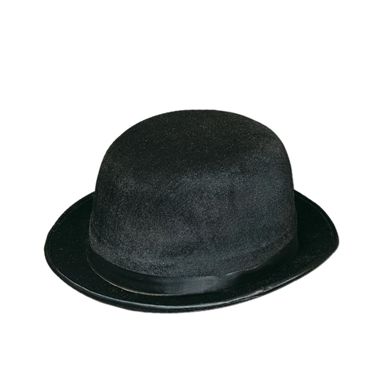 12 Pack Beistle Black Vel-Felt Derby