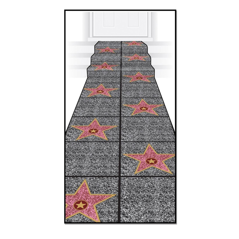 6 Pack Beistle Star Party Runner