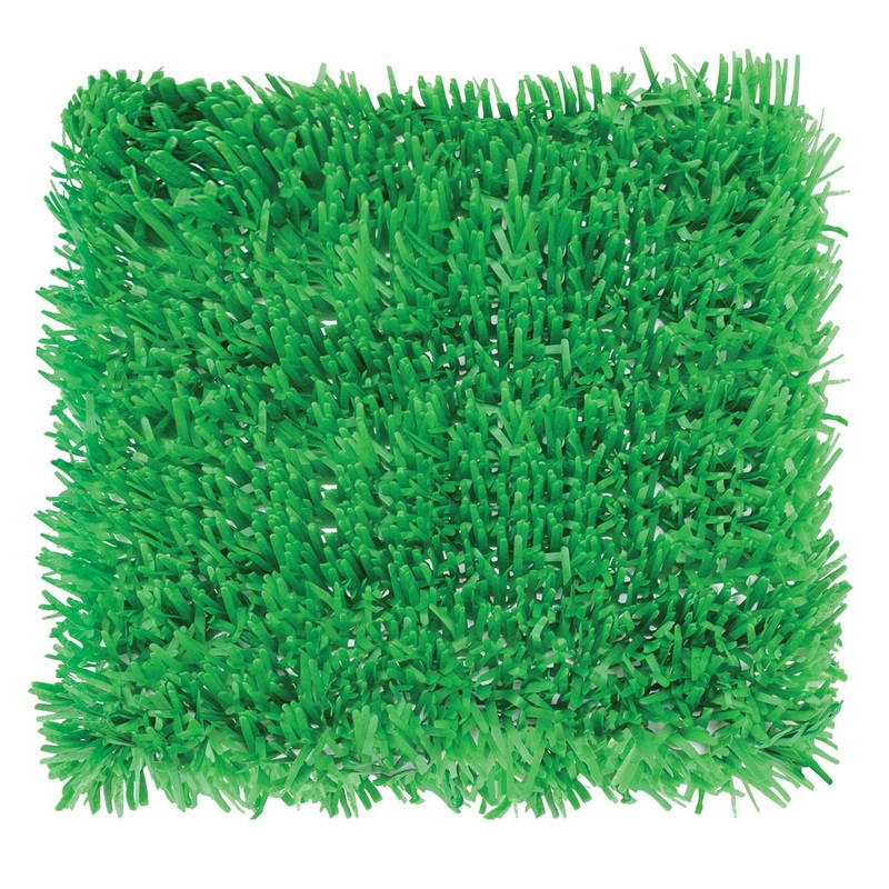 24 Pack Beistle Easter Packaged Tissue Grass Mats