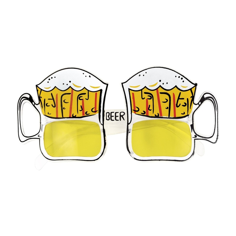 6 Pack Beistle Oktoberfest Beer Mug Fanci-Frame Glasses