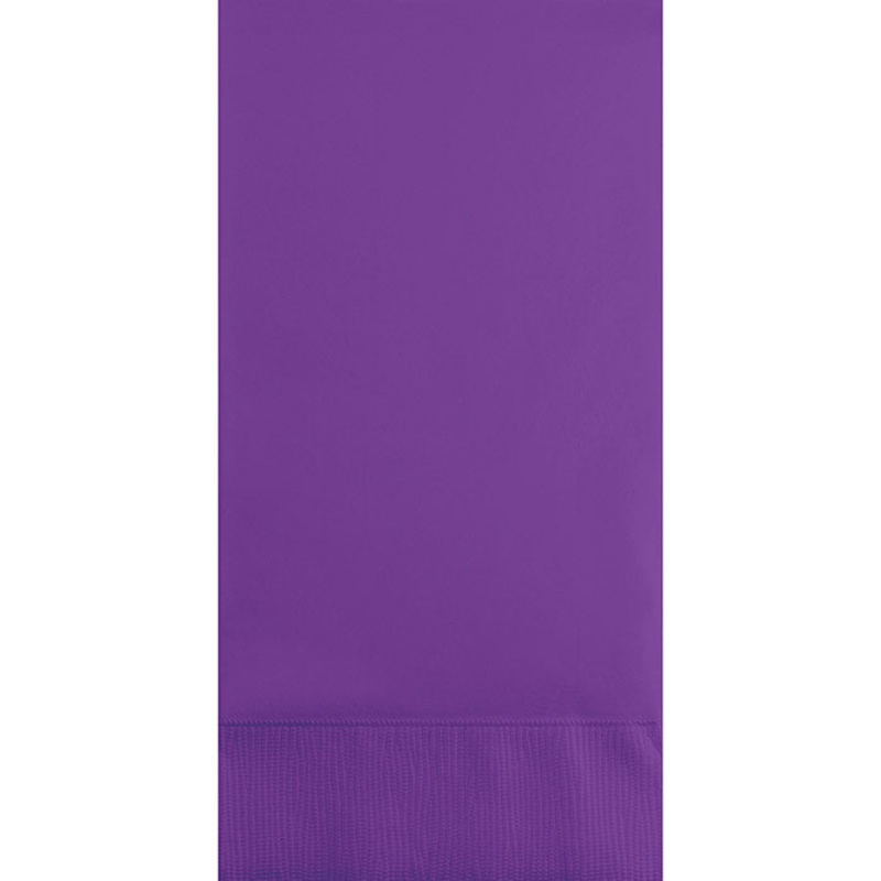 Amethyst Guest Towel, 3 Ply (16/Pkg)