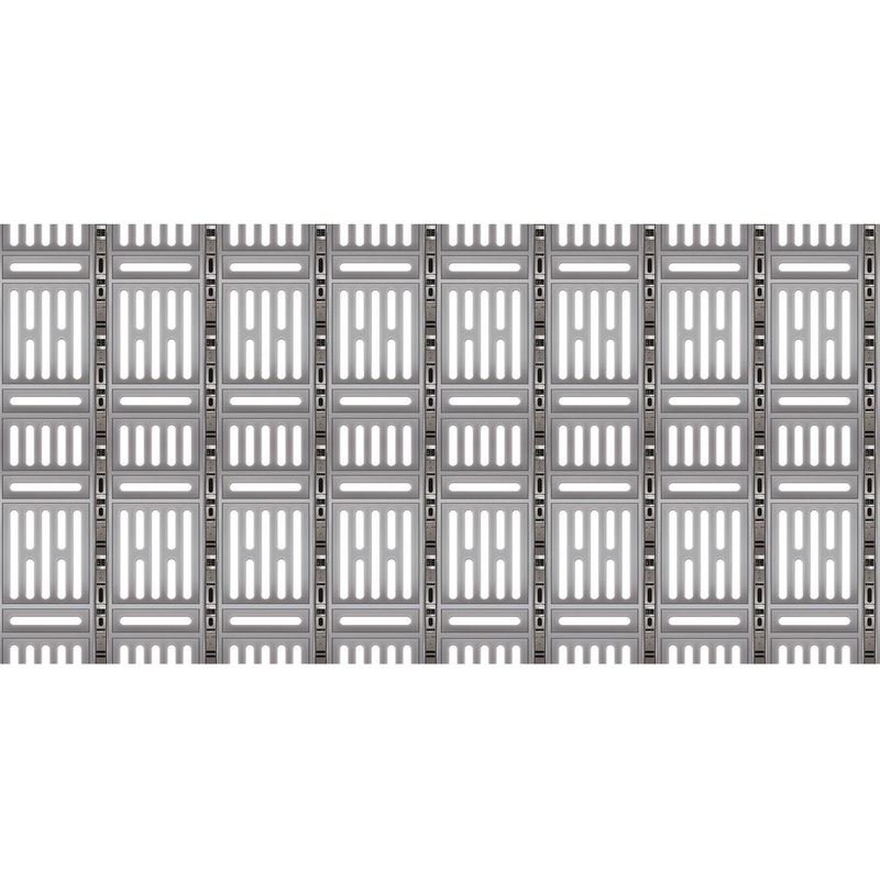 6 Pack Beistle Space Station Party Backdrop