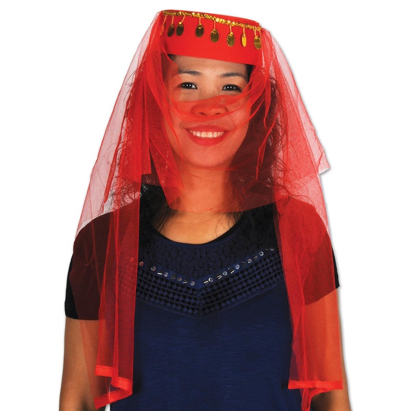12 Pack Beistle Arabian Dancer Hat