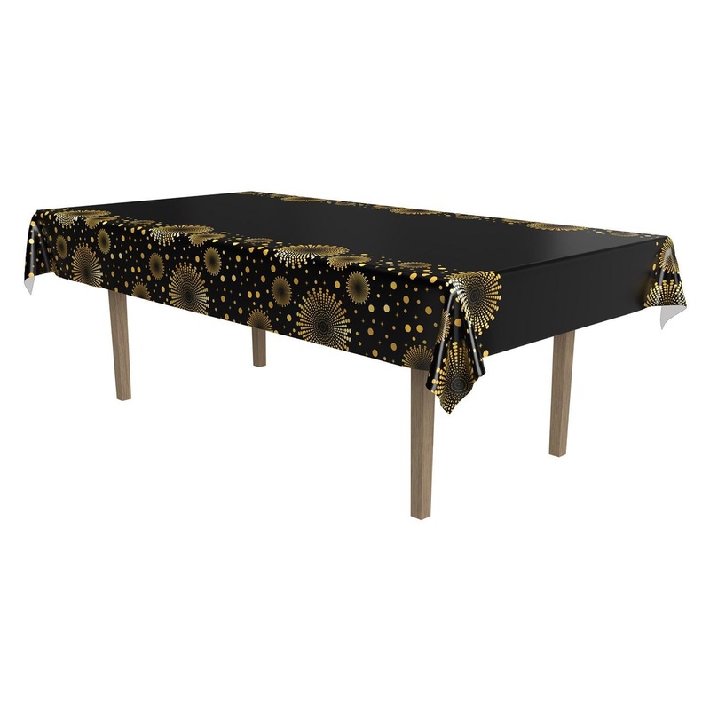 12 Pack Beistle Celebrate! Party Tablecover