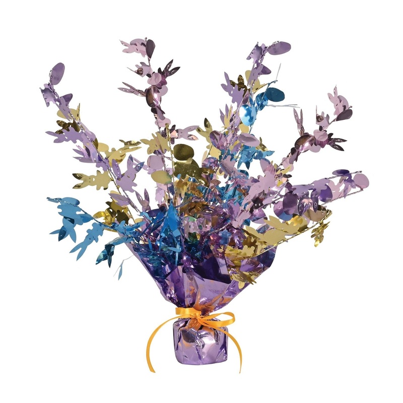 12 Pack Beistle Bunny/Egg 15 Inch Centerpiece
