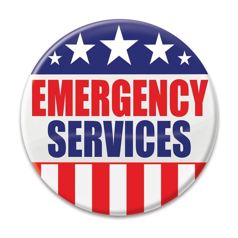 6 Pack Beistle Emergency Services Button